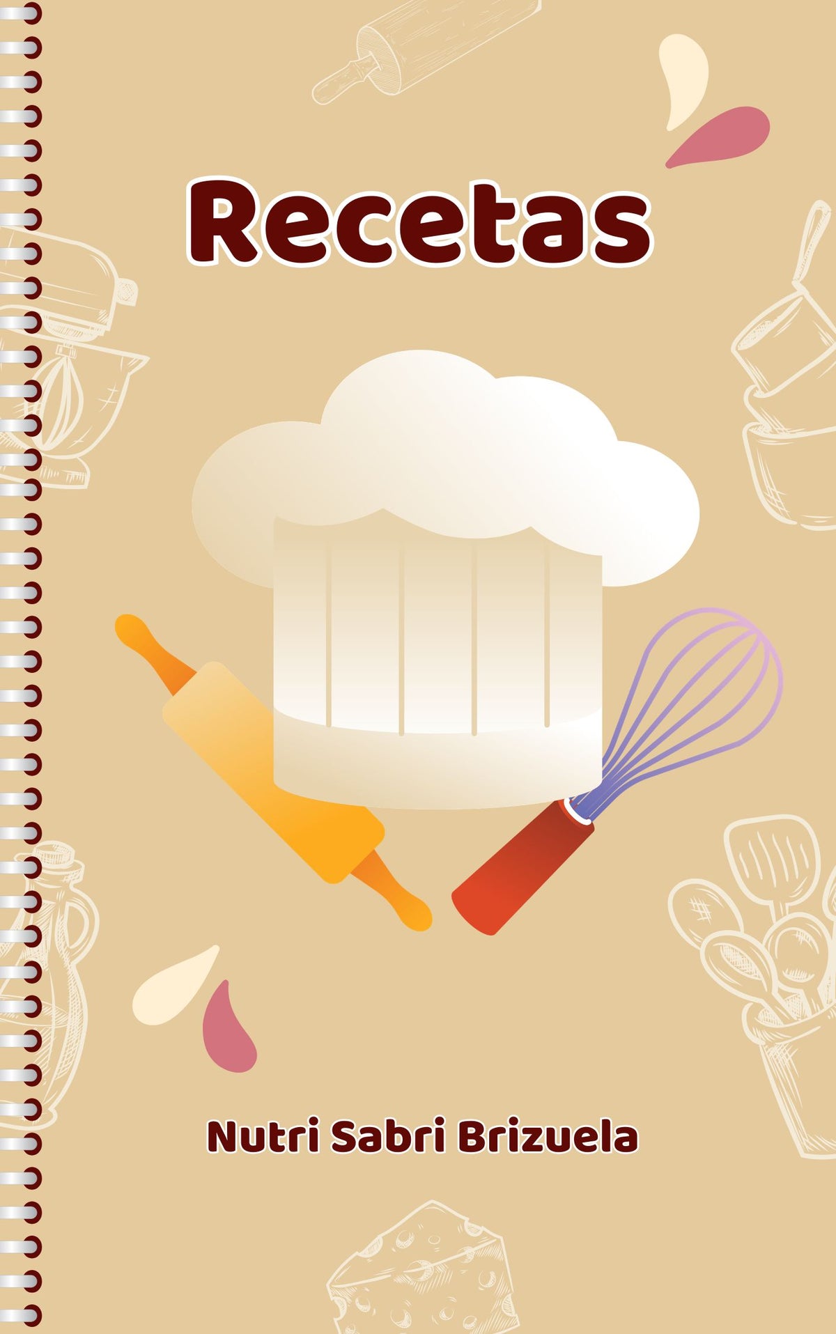 Recetas Fit de Sabrina Brizuela