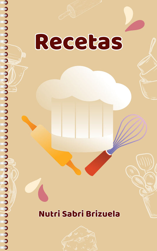 Recetas Fit de Sabrina Brizuela